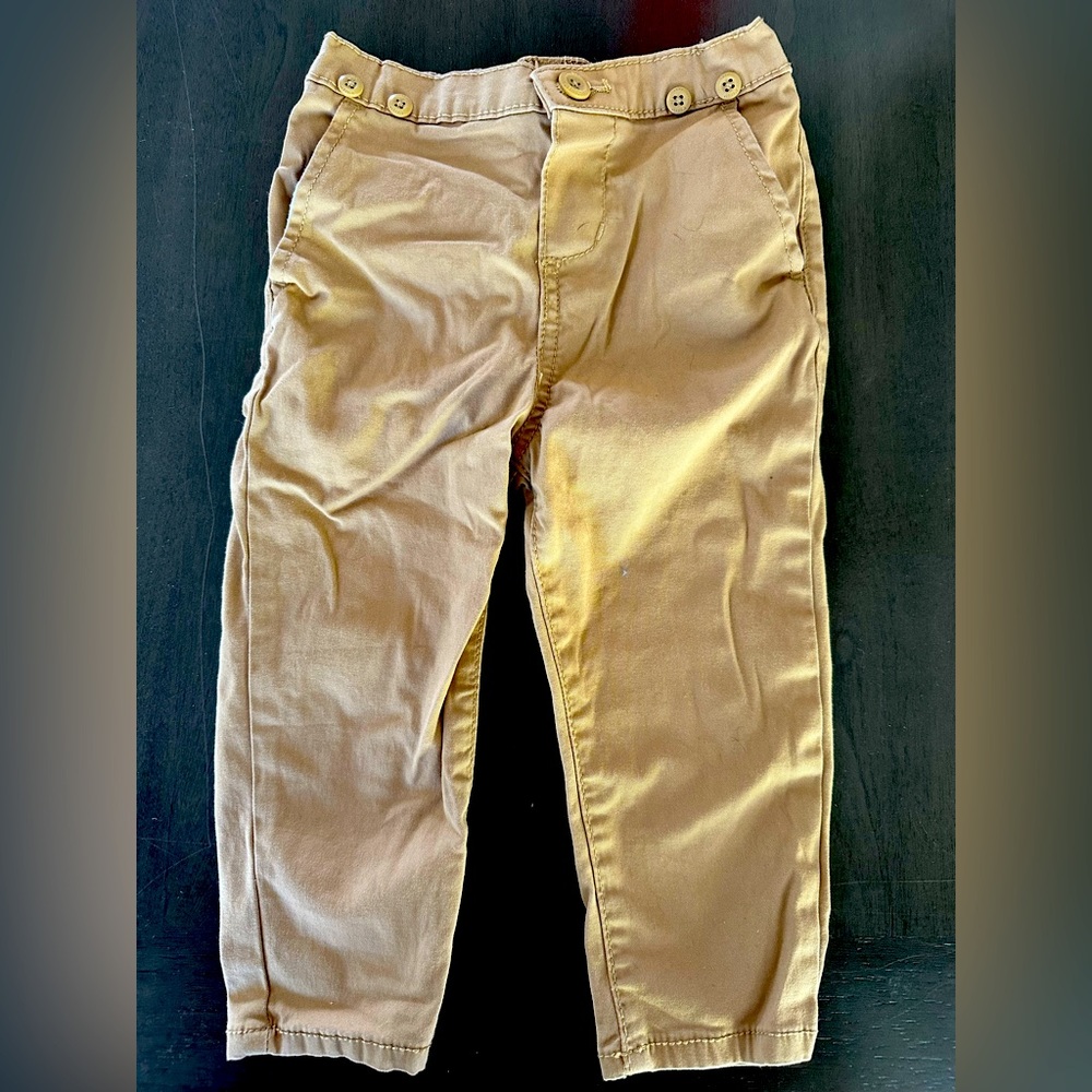 Baby Khaki Pants